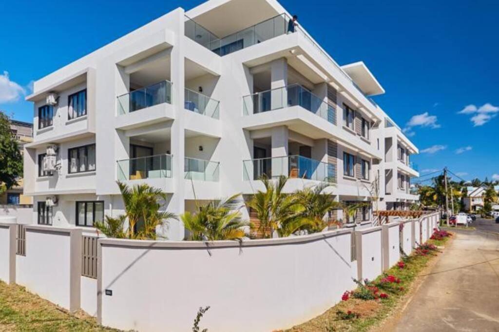Liberty Drive - Serviced Apartments 몽 슈아지 외부 사진