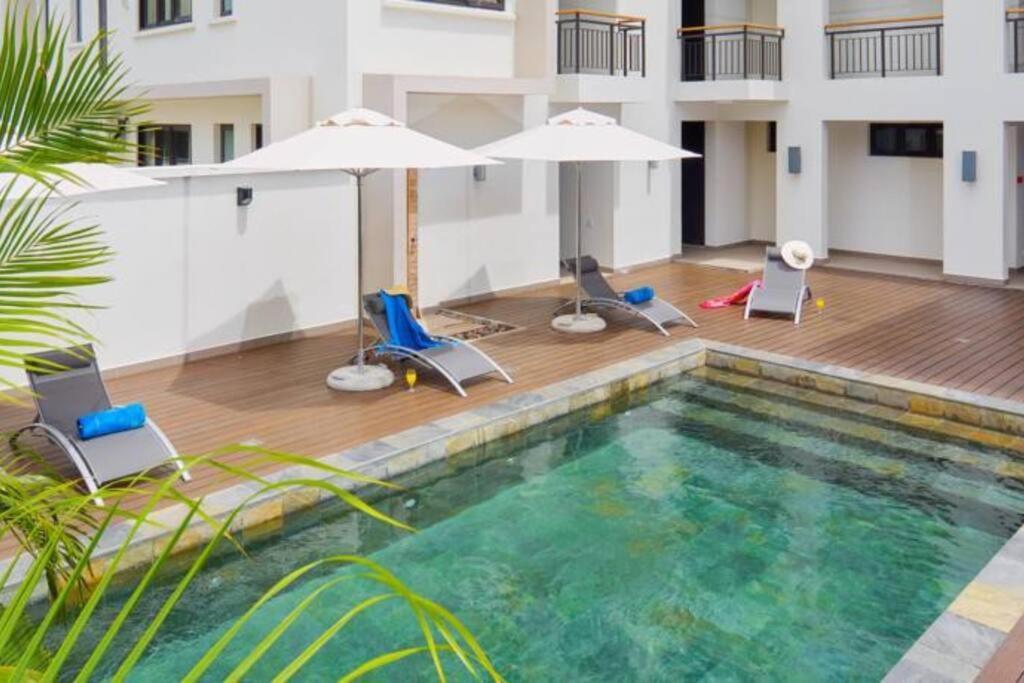 Liberty Drive - Serviced Apartments 몽 슈아지 외부 사진